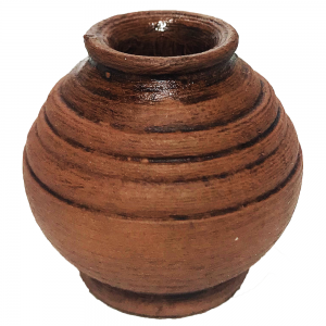 Jarrón Nº 2 Envejecido