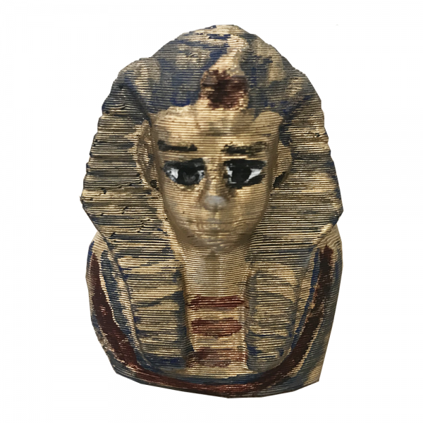 Cabeza Tutankamon