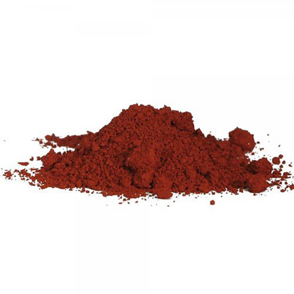 Pigmento Óxido Rojo 100gr