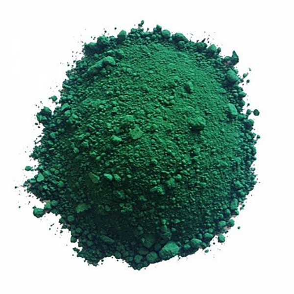 Pigmento Verde Oscuro 100gr